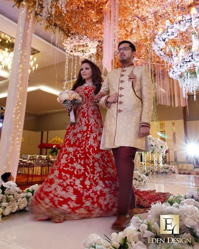 Bride & Groom Hasan Zaenab by Joice ananta makeup artis - 002 Bride & Groom Hasan Zaenab by Joice ananta makeup artis - 002