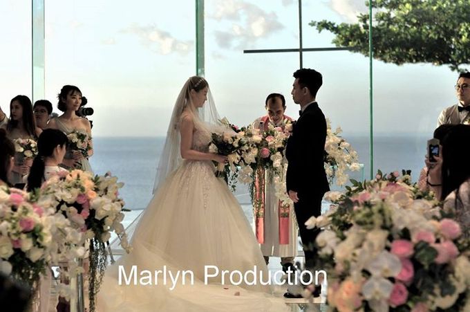 Chanqing Hu & Shuang liu's Wedding by Marlyn Production - 001 Chanqing Hu & Shuang liu's Wedding by Marlyn Production - 001