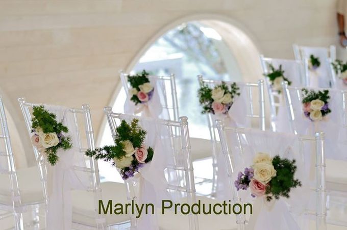 Tresna Chapel Ceremony Decoration by Marlyn Production - 002 Tresna Chapel Ceremony Decoration by Marlyn Production - 002