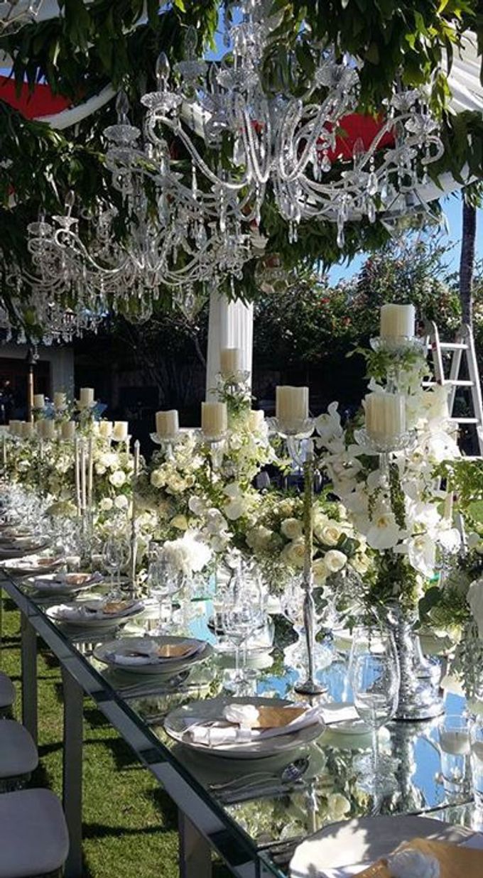 White Wedding At Ayana Villa bali by Marlyn Production - 005 White Wedding At Ayana Villa bali by Marlyn Production - 005