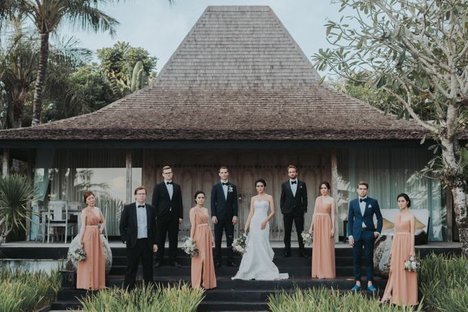 Clarinta & Jan Philipp Wedding by Flying Bride - 027 Clarinta & Jan Philipp Wedding by Flying Bride - 027
