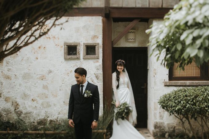 Bali Wedding - Tania & Rey by ILUMINEN - 008 Bali Wedding - Tania & Rey by ILUMINEN - 008