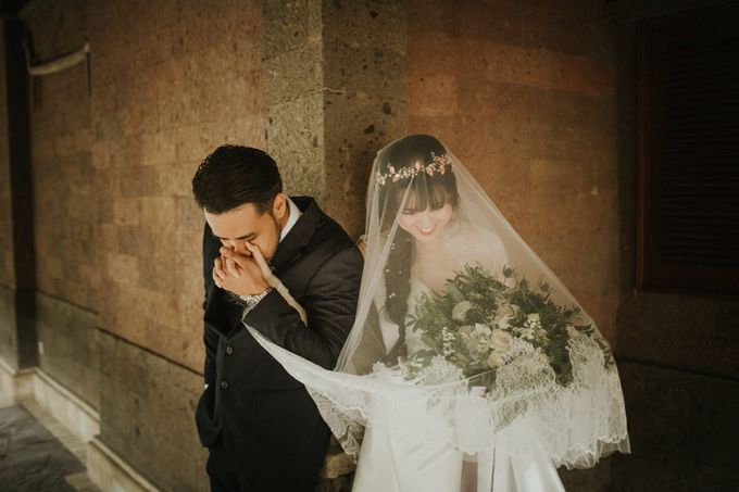 Bali Wedding - Tania & Rey by ILUMINEN - 006 Bali Wedding - Tania & Rey by ILUMINEN - 006