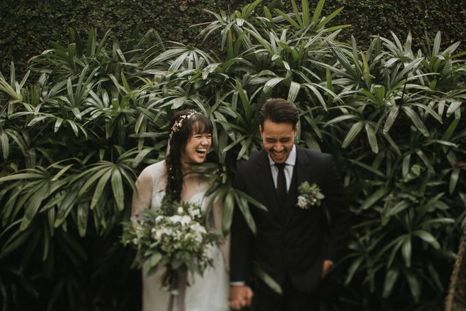 Bali Wedding - Tania & Rey by ILUMINEN - 007 Bali Wedding - Tania & Rey by ILUMINEN - 007