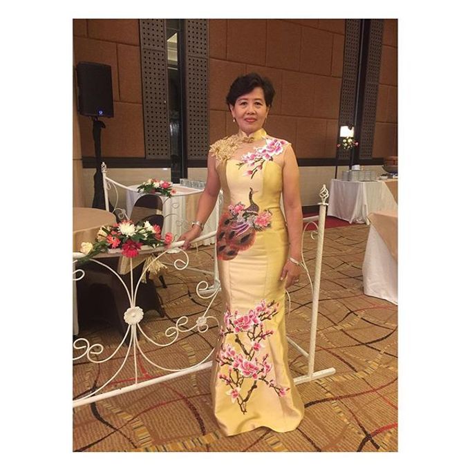 Evening Gown by Astrid Zeng - 009 Evening Gown by Astrid Zeng - 009