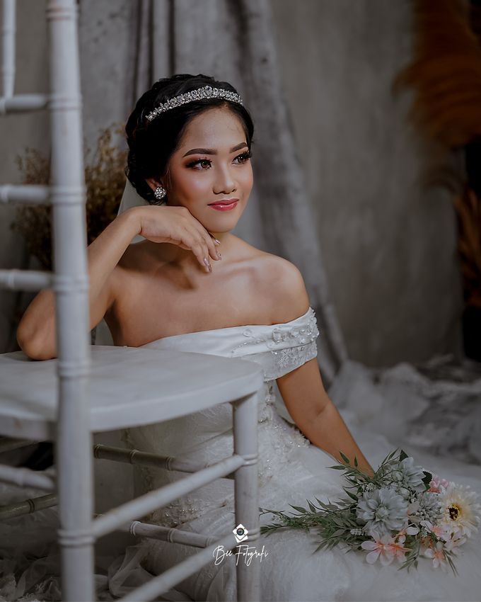 Photoshoot by Bee Bridal Center - 005