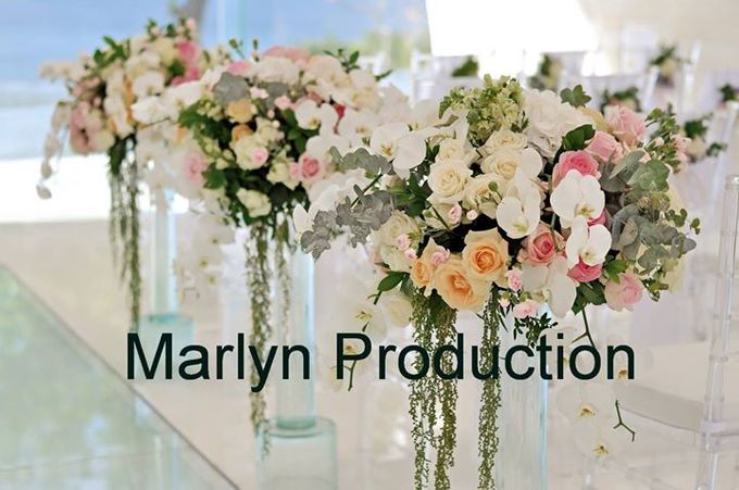 Tresna Chapel Ceremony Decoration by Marlyn Production - 001 Tresna Chapel Ceremony Decoration by Marlyn Production - 001