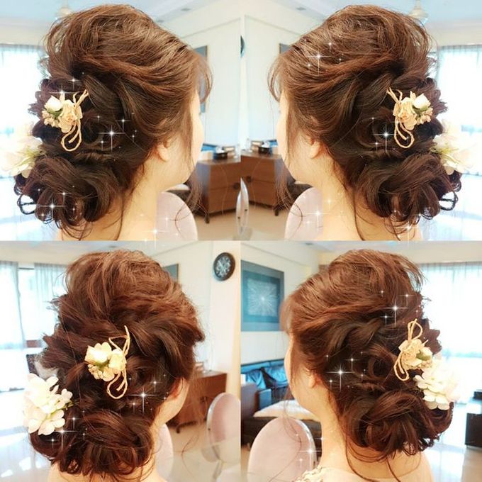 Bridal Hair By Elitemakeupartistsinc by elitemakeupartistsinc - 005 Bridal Hair By Elitemakeupartistsinc by elitemakeupartistsinc - 005