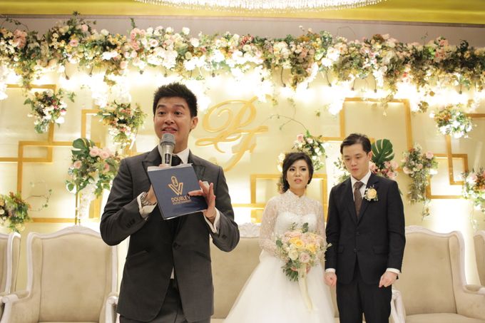 Double V Entertainment Wedding Damai Indah Golf PIK Jakarta by FOREVER CAKE - 022 Double V Entertainment Wedding Damai Indah Golf PIK Jakarta by FOREVER CAKE - 022