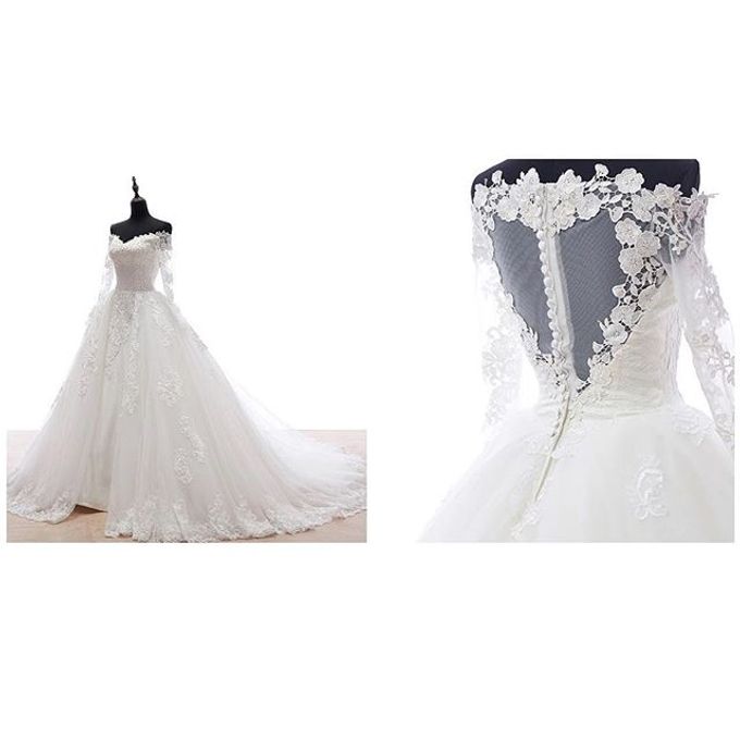 Bridal - Wedding Gown by Astrid Zeng - 013 Bridal - Wedding Gown by Astrid Zeng - 013