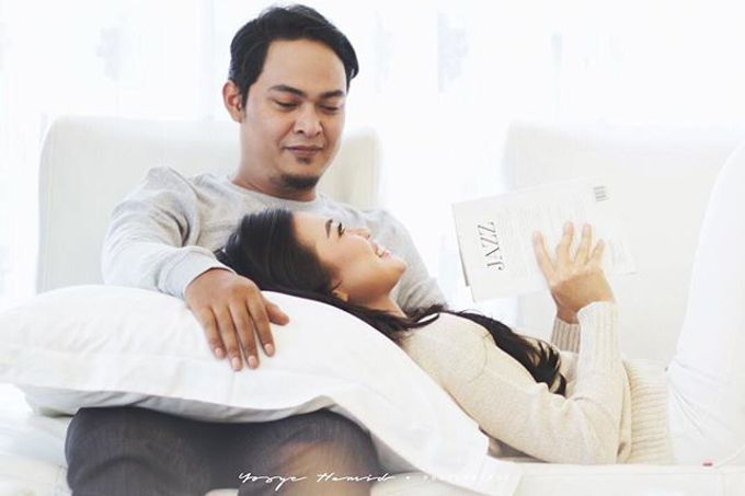 Pre-Wedding & Wedding Day by Yosye Hamid Photography - 004 Pre-Wedding & Wedding Day by Yosye Hamid Photography - 004