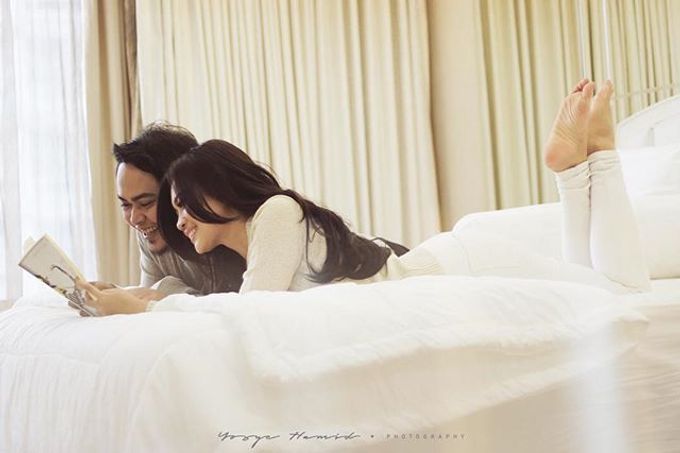 Pre-Wedding & Wedding Day by Yosye Hamid Photography - 003 Pre-Wedding & Wedding Day by Yosye Hamid Photography - 003