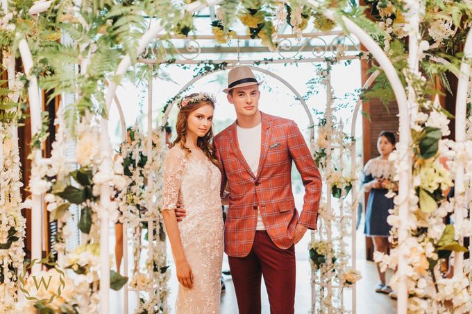 Weddings by the Sea - Shangri-La Resorts by Wes & Co Bespoke - 001 Weddings by the Sea - Shangri-La Resorts by Wes & Co Bespoke - 001