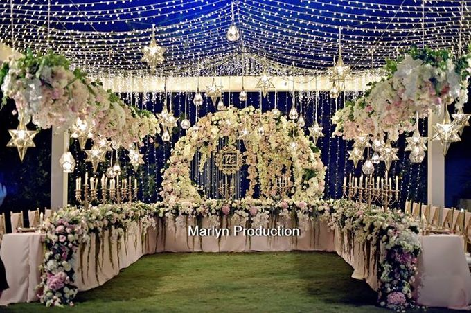 Ritz Carlton Bali Wedding Decoration by Marlyn Production - 008 Ritz Carlton Bali Wedding Decoration by Marlyn Production - 008
