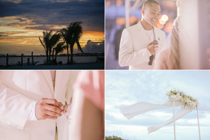 JONATHAN AND CHERRY SOLEA RESORT WEDDING by First of April - 021 JONATHAN AND CHERRY SOLEA RESORT WEDDING by First of April - 021