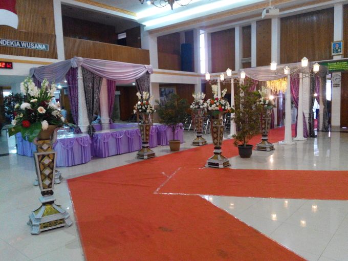 Maulana - Rosyi wedding day by Link Wedding Planner - 007