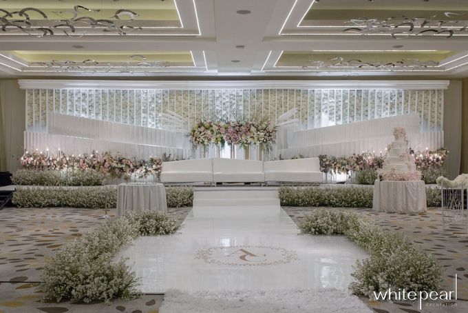 Pullman jakarta Thamrin by White Pearl Decoration - 013