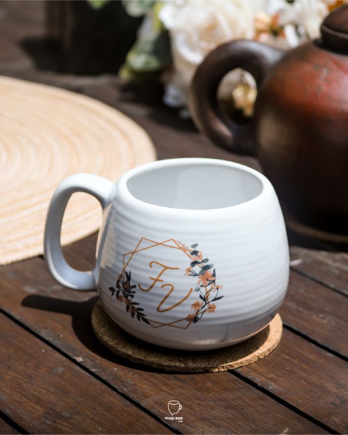 Wedding FV by Mug-App Wedding Souvenir - 001 Wedding FV by Mug-App Wedding Souvenir - 001