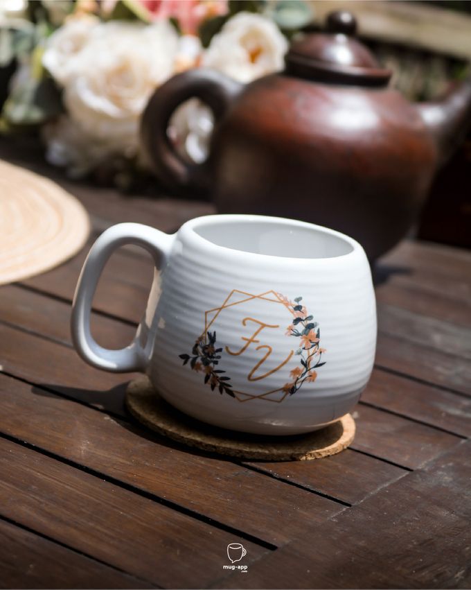 Wedding FV by Mug-App Wedding Souvenir - 002 Wedding FV by Mug-App Wedding Souvenir - 002