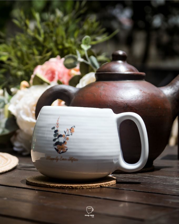 Wedding FV by Mug-App Wedding Souvenir - 004 Wedding FV by Mug-App Wedding Souvenir - 004