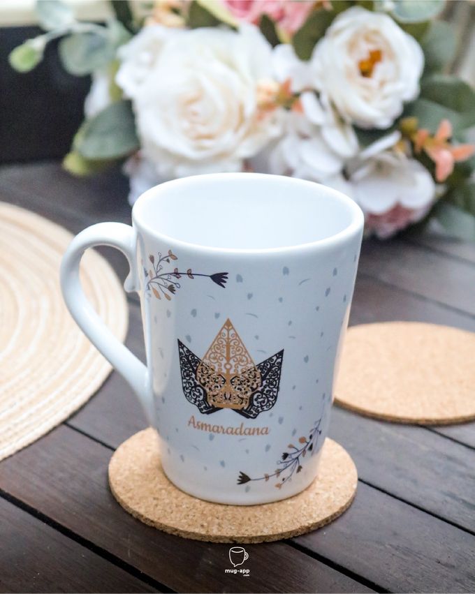 Wedding Desi & Avip by Mug-App Wedding Souvenir - 001 Wedding Desi & Avip by Mug-App Wedding Souvenir - 001