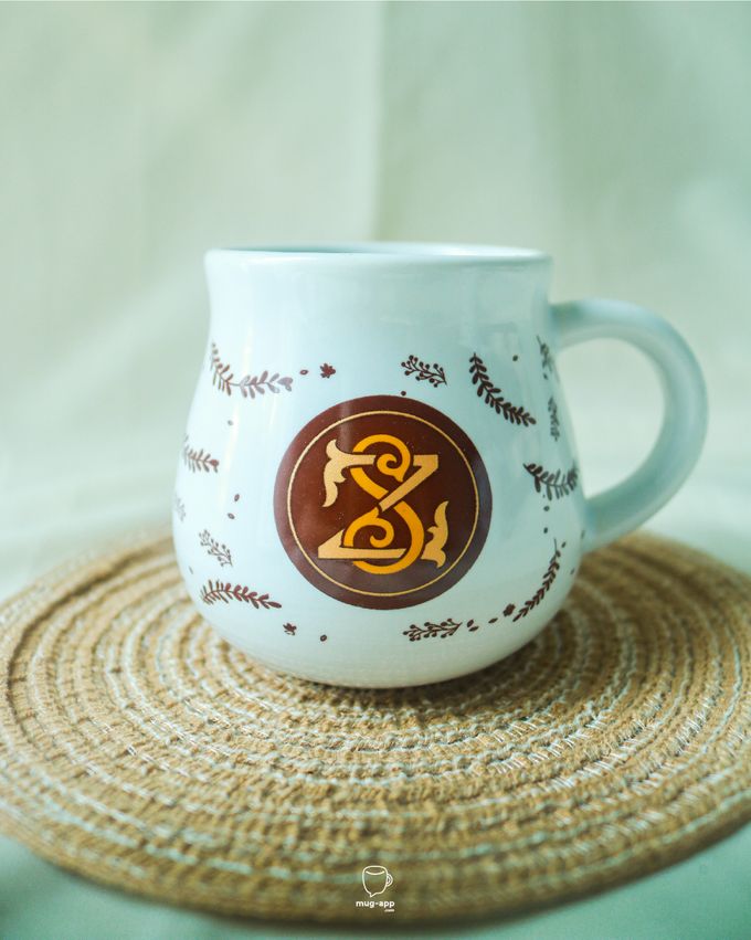 Suri & Zaim by Mug-App Wedding Souvenir - 007 Suri & Zaim by Mug-App Wedding Souvenir - 007
