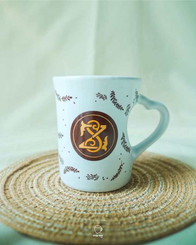 Suri & Zaim by Mug-App Wedding Souvenir - 005 Suri & Zaim by Mug-App Wedding Souvenir - 005