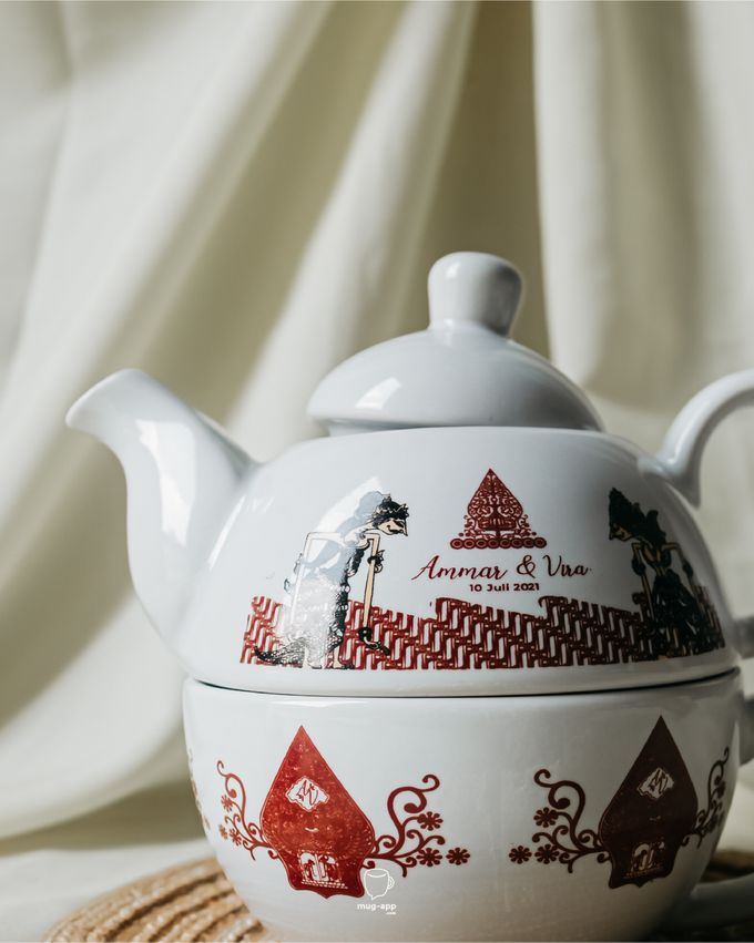Wedding Ammar & Vira by Mug-App Wedding Souvenir - 004 Wedding Ammar & Vira by Mug-App Wedding Souvenir - 004