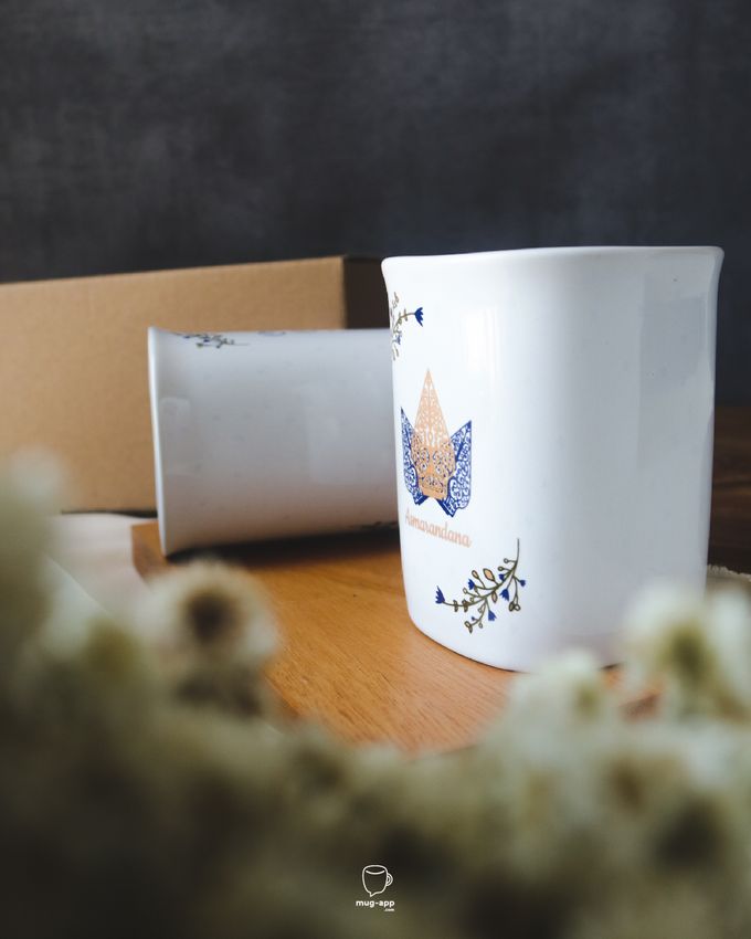 The Wedding Of Arina & Agung by Mug-App Wedding Souvenir - 003 The Wedding Of Arina & Agung by Mug-App Wedding Souvenir - 003