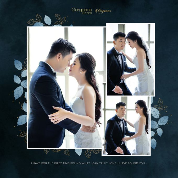 By Gorgeous Bridal Organizer by Gorgeous Bridal Jakarta - 001 By Gorgeous Bridal Organizer by Gorgeous Bridal Jakarta - 001
