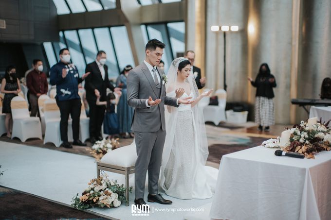 EVAN + MONICA WEDDING DAY by RYM.Photography - 022