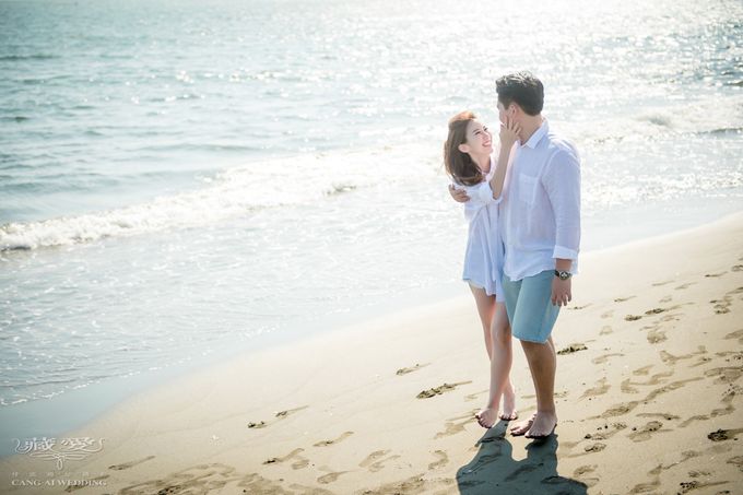 Casual Outfit by Cang Ai Wedding - 010 Casual Outfit by Cang Ai Wedding - 010