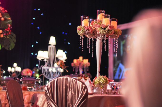Wedding of Mahesa & Nuansa by Sonokembang Catering - 009