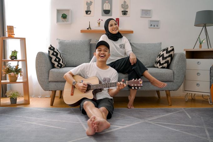 Prewedding of Shofie & Fahry by Pandora Wedding Planner - 009