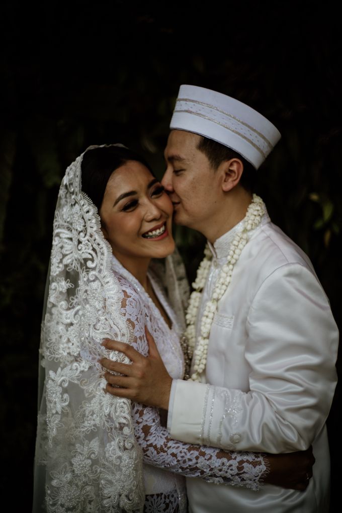 Resa & Bunga Wedding by AKSA Creative - 018