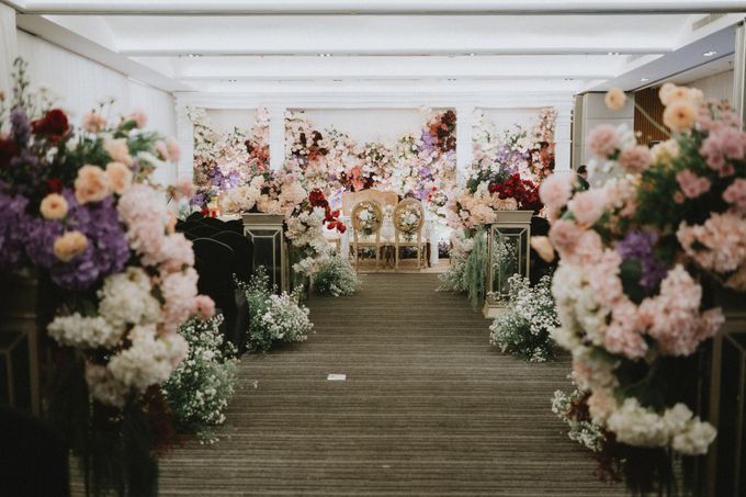 The Wedding of Astri & Bianda by Decor Everywhere - 003