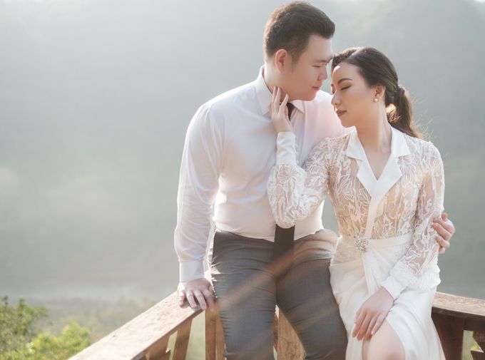 THE PREWEDDING OF WILLIAM & NADINE by Loxia Photo & Video - 001