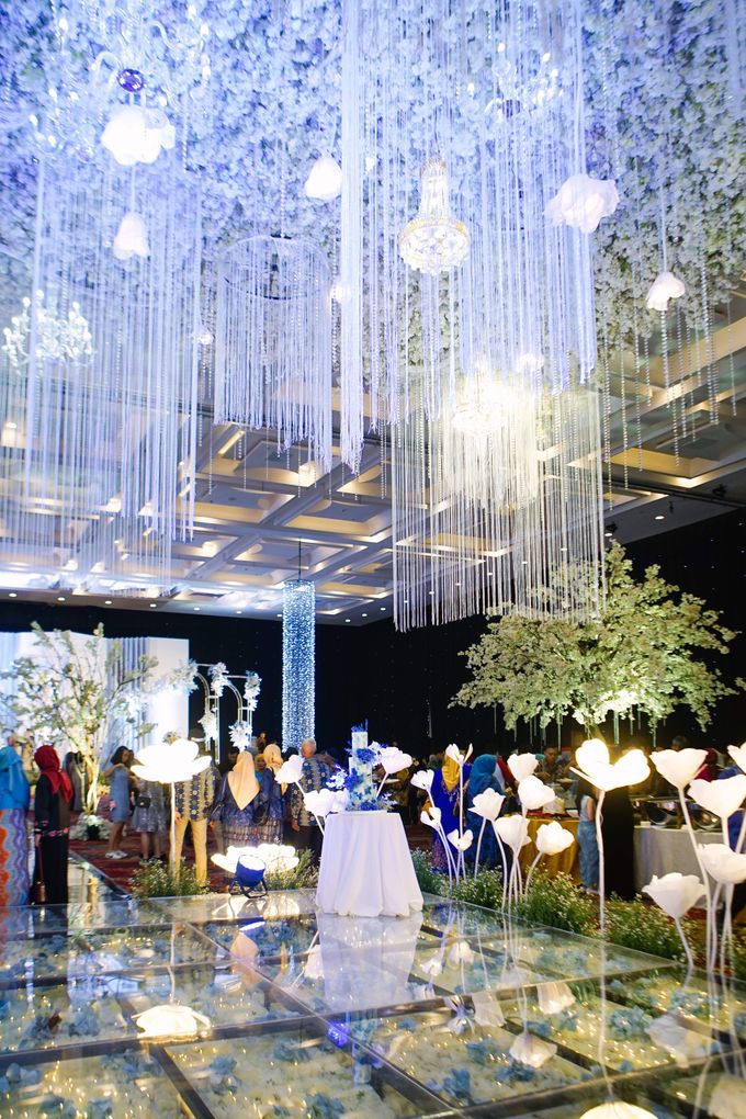 Wedding of Shelly & Zafran by Indonesia Convention Exhibition (ICE) - 005