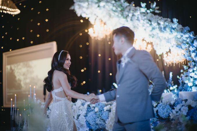 The Wedding of Andrew & Fenty by Blessing Couple - 024