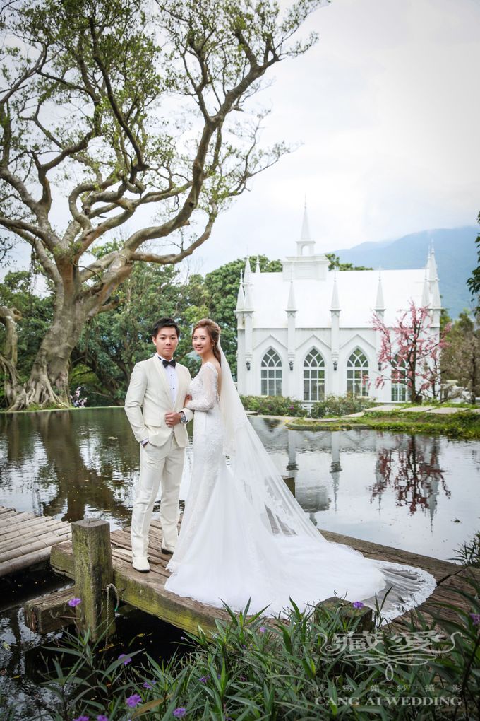 Uniquely Taiwan by Cang Ai Wedding - 011 Uniquely Taiwan by Cang Ai Wedding - 011