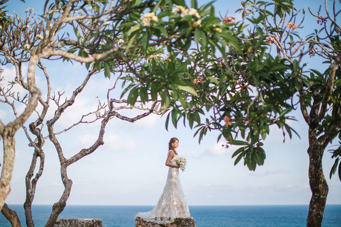 Benjamin & Maria Wedding at Hilton Nusa Dua by AKIphotograph - 024 Benjamin & Maria Wedding at Hilton Nusa Dua by AKIphotograph - 024