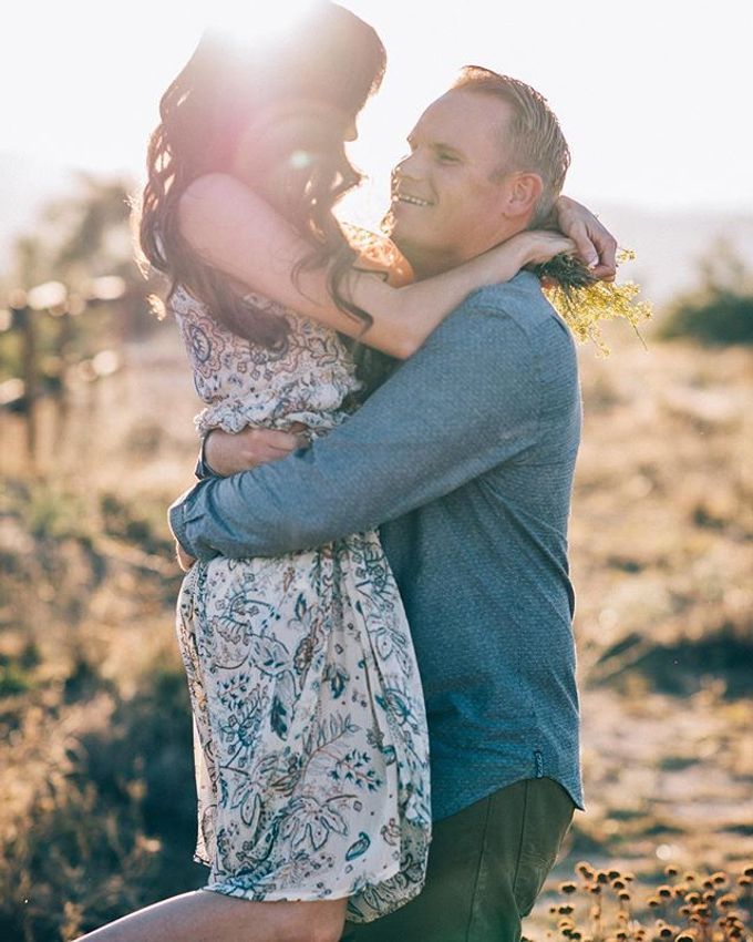 Pioneertown Engagement The Desert is Full of Wildflowers and Lovebirds by Pretty Branch Wedding Photo & Video - 007 Pioneertown Engagement The Desert is Full of Wildflowers and Lovebirds by Pretty Branch Wedding Photo & Video - 007