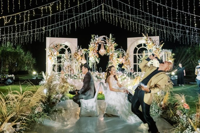 The Wedding of Dhika & Rebecca by Bali Eve Wedding & Event Planner - 035 The Wedding of Dhika & Rebecca by Bali Eve Wedding & Event Planner - 035