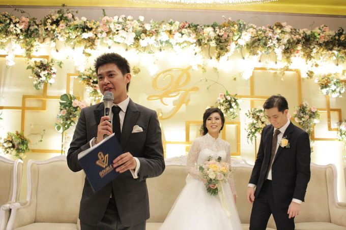Double V Entertainment Wedding Damai Indah Golf PIK Jakarta by FOREVER CAKE - 019 Double V Entertainment Wedding Damai Indah Golf PIK Jakarta by FOREVER CAKE - 019