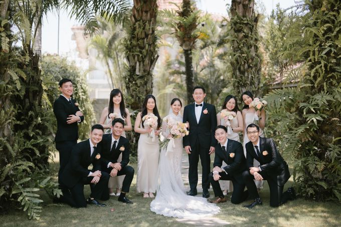 The Wedding of Alvin Setiawan & Yan Ling by Esmeralda Weddings & Decoration - 019