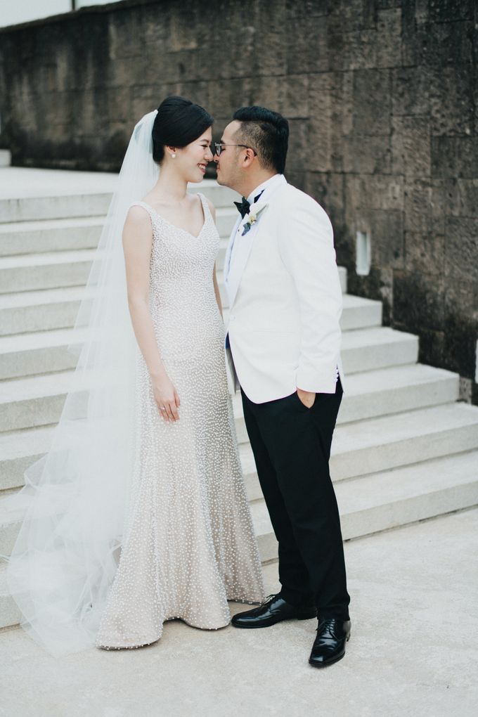 Yoga & Vivi Wedding by Hilda by Bridestory - 026 Yoga & Vivi Wedding by Hilda by Bridestory - 026