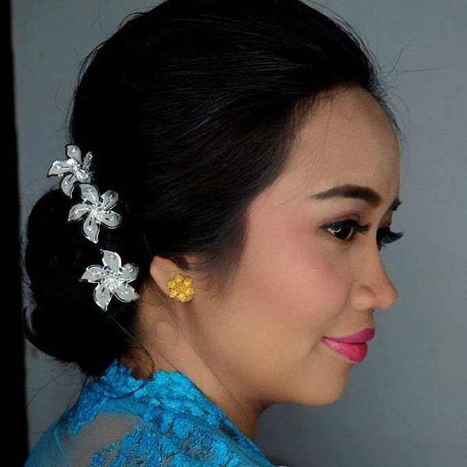 Balinese Vibe by Arini Makeup Artist - 003 Balinese Vibe by Arini Makeup Artist - 003