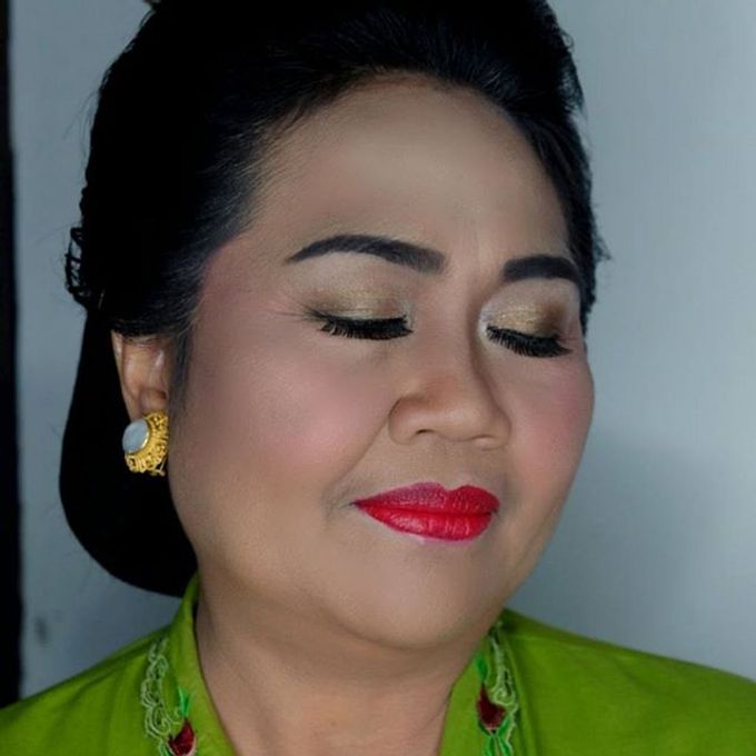 Mothers by Arini Makeup Artist - 005