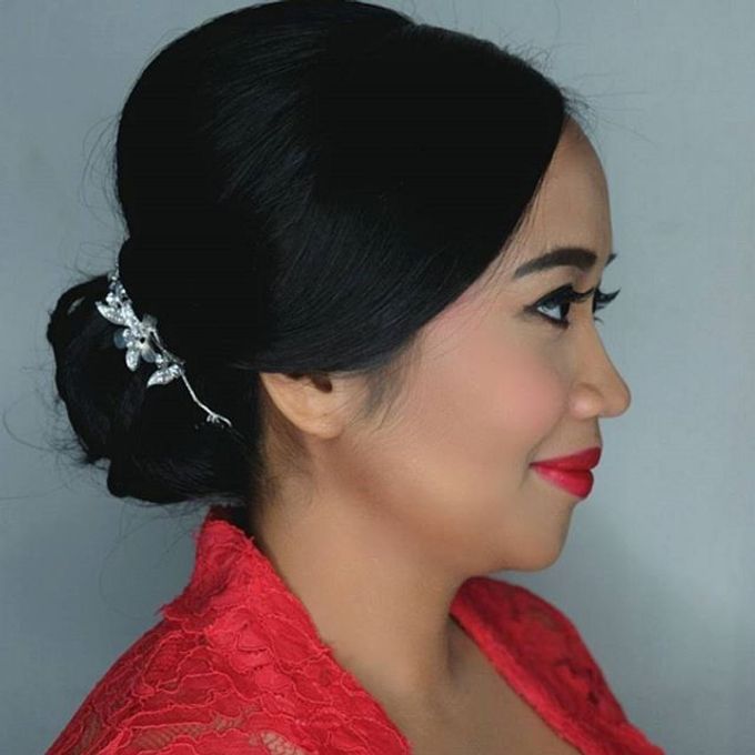 Balinese Vibe by Arini Makeup Artist - 006