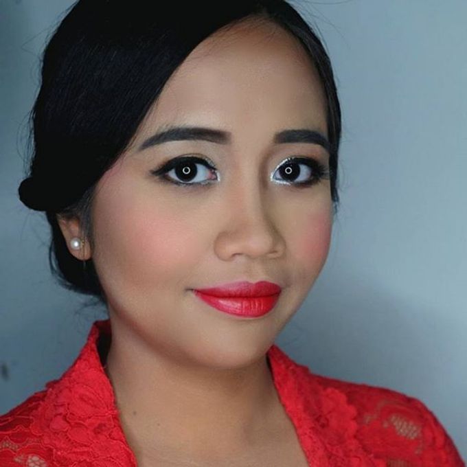 Balinese Vibe by Arini Makeup Artist - 004 Balinese Vibe by Arini Makeup Artist - 004